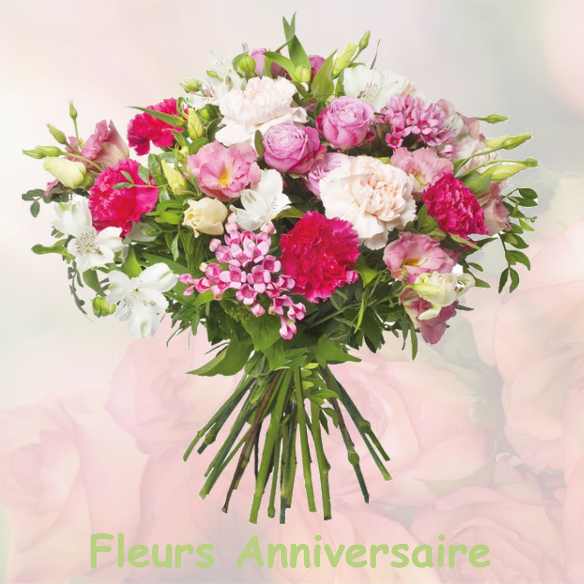 fleurs anniversaire TAVAUX