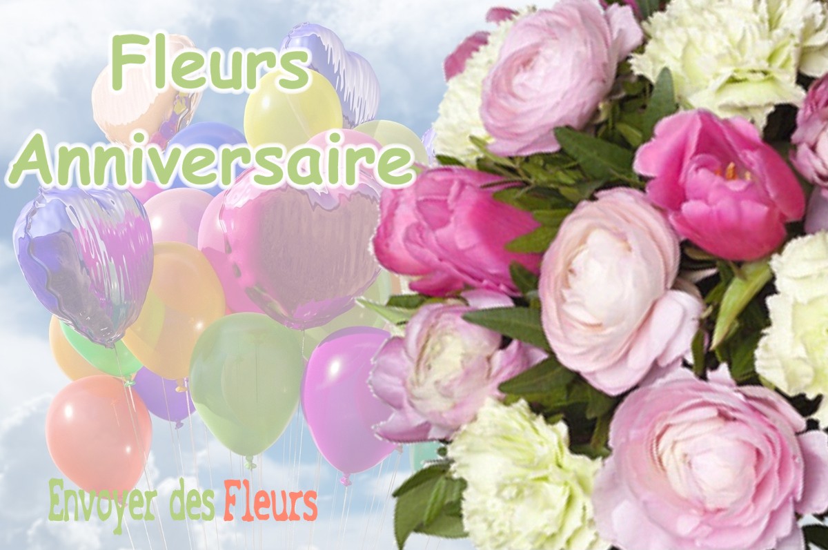 lIVRAISON FLEURS ANNIVERSAIRE à TAVAUX